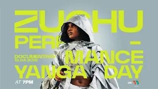 Zuchu - Iconic Show Mwananchi Day DOCUMENTARY
