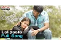Download Lagu Lalipaata Full Song  ll Ullasagna Uthsahanga Songs ll Yasho Sagar, Sneha Ullal