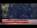 Body found burned beyond recognition in Albany