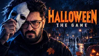 [4K][+18] EFSANE GERİ DÖNDÜ! - HALLOWEEN THE GAME TÜRKÇE