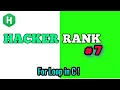Hacker Rank 7 - For Loop in C HINDI Competitive Coding Practice