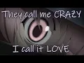Download Lagu Mirai Nikki「AMV Nightcore」- Call It Love