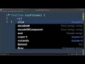 Self-Invoking Function in JavaScript language