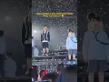 Download Lagu Mingyu looking at baby Hoshi who's playing during \