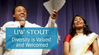 UW-Stout You are Valued and Welcomed