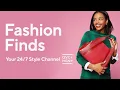 Fashion Finds Channel Style Channel QVC HSN