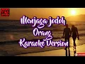 WAWAN DCOZT-MENJAGA JODOH ORANG (versi karaoke)