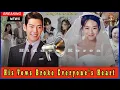 Download Lagu LIVE: Kim Woo Bin's Tearful Vows to Shin Min Ah Spark Emotional Reactions From Everyone at Wedding