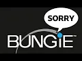 Lagu BUNGIE HEEFT ZIJN EXCUSES AANGEBODEN VOOR ALLES