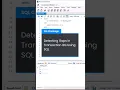 SQL Query to Find Missing IDs