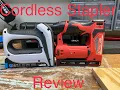 Cordless Stapler Review