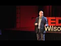 Why You Take Things Personally and How to Stop Heath Butler TEDxWilsonPark