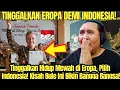 💖 Cinta Mati Sama Indonesia! Bule Eropa Resmi Ajukan Jadi WNI, Dunia Heboh!🇲🇾REACTION🇮🇩