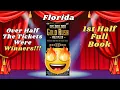 Florida 30 Gold Rush Multiplier Scratch Off Tickets