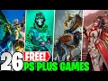 26 Online Games That Don t Require PlayStation Plus PlayStation