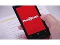 Photomath s app can now solve handwritten math problems