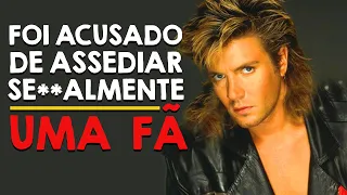 QUEM É SIMON LE BON O VOCALISTA DO DURAN DURAN?