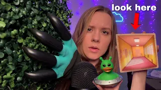 ASMR Visual Triggers You’ve NEVER Seen Before 😴