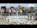 WHY ENGINEERING AT TEXAS A M students perspective