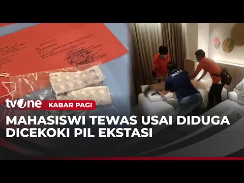 Mahasiswi di Serang Ditemukan Tewas di Hotel usai Dicekoki Narkoba