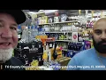 Shopping for Allocated Whiskeys at Tri Country Discount Liquors Wine Beer Margate Fl with Chris
