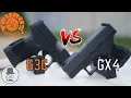 Taurus GX4 vs Taurus G3c - Is it worth upgrading your G3c for the GX4