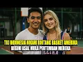 Download Lagu VIRAL ‼️ TKI INDONESIA MENIKAHI BINTANG BASKET PROFESIONAL AMERIKA,BEGINI ASAL MULA PERTEMUAN MEREKA