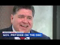 Governor JB Pritzker wants Chicago DNC to energize party city