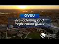 GVSU Registration Guide