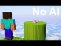 I Turned AI Liminal Slop Into REAL Minecraft Builds