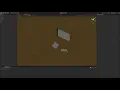 Simple Hinge Joint in Unity 3d