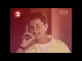 Live and Kicking  Andy Peters Great British Song Contest 1996