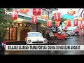 Download Lagu Belajar Sejarah Transportasi Dunia di Museum Angkut di Batu, Jawa Timur - iNews Siang 14/12