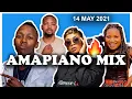Download Lagu Amapiano Mix 2021 (Ep. 6) | Mixed By DJ TKM