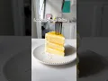 Download Lagu Tort cu cremă de lămâie și chiffon 🍋 #shorts #lemoncreamcake #lemoncake #chiffoncake #chiffon #rețetă