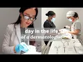 Day in the Life of a Dermatologist Behind the scenes of surgery cosmetics Dr Simona Bartos