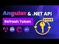 Angular ASP NET Core Refresh Tokens A Step-by-Step Tutorial