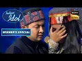 Download Lagu Pawandeep का 'Abhi Mujh Mein Kahin' Song सुनकर खूब रोई Sayli | Indian Idol S12 | Winner's Special