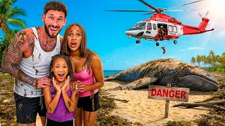 NEVER GO TO THIS BEACH!!
