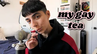 did NY turn me gay ??