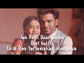 Download Lagu Jab Pehli Baar Dekhi|Lirik dan terjemahan indonesia|Kulfi Antv Song