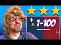 Boomgonza EZ Brain It On Guide Level 1-100 3 STARS