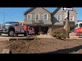 SUV plows through building in Dravosburg
