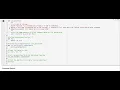 Midterm Problem 7
