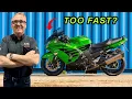 Download Lagu First Ride: Is This 370hp Supercharged Kawasaki ZZR1400 Too Fast For The Road?