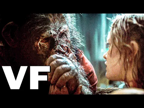 Video Thumbnail: PRIMATE Bande Annonce VF (2026)