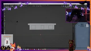 Trying out Overwatch 2 then making blender models for VRCon