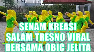 Download Salam Tresno ( Tresno Rabakal Ilang) | Senam Salam Tresno \ MP3