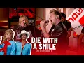 Download Lagu Die With A Smile (Bruno Mars \u0026 Lady Gaga cover by Jack Jarryd \u0026 Sophia - live at NPO Radio 2)