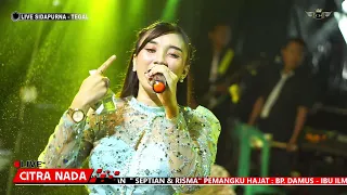 kisah kenangan ayu wd citra nada live desa sidapurna kec dukuh turi kab tegal